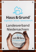 Haus & Grund Niedersachsen - Copyright Sylvia Horst