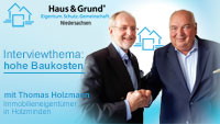 Dr. Horst mit Thomas Holzmann - Copyright Sylvia Horst