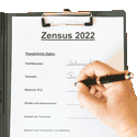 Zensus 2022 - Copyright Sylvia Horst