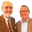 Dr. Horst mit RA Timm Voss