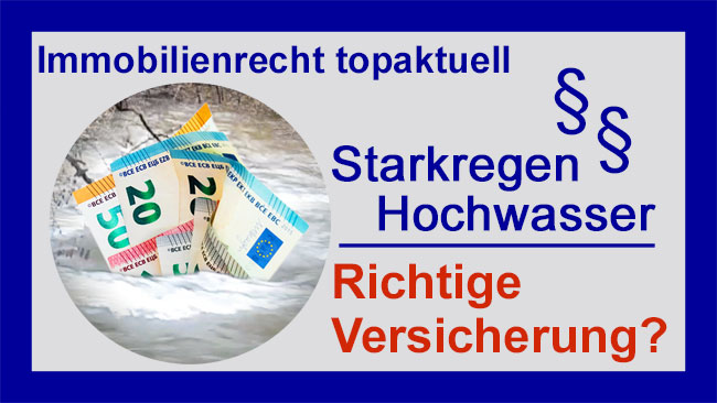 Hochwasser - Copyright Sylvia Horst