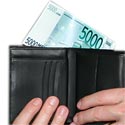Geld - Copyright Sylvia Horst