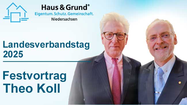 Theo Koll mit Dr. Horst - Copyright Sylvia Horst