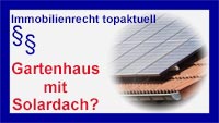 Solardach - Copyright Sylvia Horst