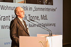 Dr. Hans Reinold Horst - Copyright Sylvia Horst