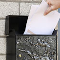 Briefkasten - Copyright Sylvia Horst